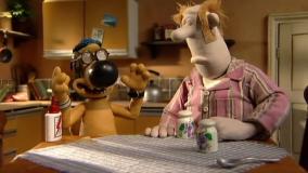 انیمیشن بره ناقلا - دانلود کارتون بره ناقلا - برنامه کودک بره ناقلا