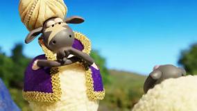 کارتون بره ناقلا