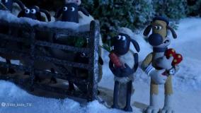 انیمیشن بره ناقلا - برنامه کودک بره ناقلا - کارتون بره ناقلا - بره ناقلا