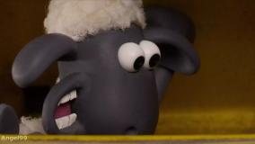 انیمیشن بره ناقلا - فضایی ها