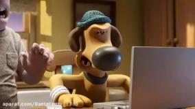 انیمیشن بره ناقلا _زیبا_باکیفیت