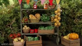 کارتون بره ناقلا   انیمیشن بره ناقلا   بره ناقلا