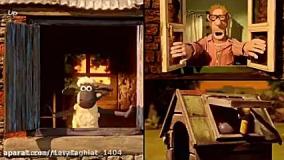 کارتون بره ناقلا