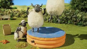 بره ناقلا (گرما و جوجه تیغی)