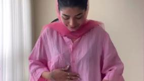 آموزش گره زدن شومیز