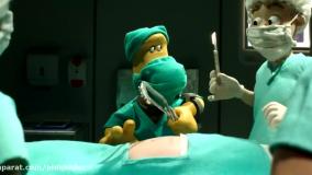 کارتون بره ناقلا 1