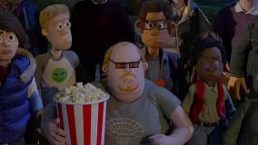 انیمیشن بره ناقلا 2021