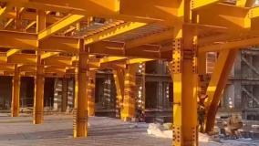 عرشه فولادی ایلام 9121505650