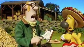 انیمیشن بره ناقلا جدید