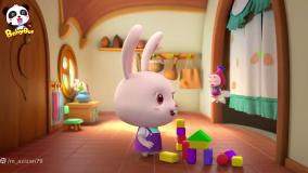 انیمیشن داستان شنگول و منگول | گرگ حیله گر و بچه ها