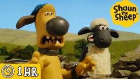 قسمت جدید کارتون بره ناقلا - این قسمت گوسفند مشکوک