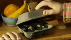 کارتون بره های ناقلا جدید - کودک بره ناقلا - انیمیشن جدید