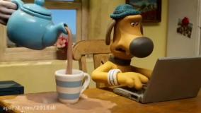 انیمیشن بره ناقلا جدید کامل دوبله فارسی 2019/2020