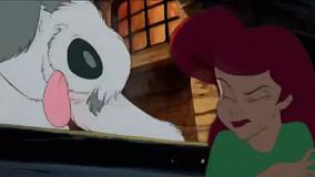 انیمیشن پری دریایی کوچولو۱ :دوبله فارسی