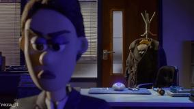 انیمیشن سینمایی بره ناقلا: فارماگدون 2019 A Shaun the Sheep Movie: Farmageddon