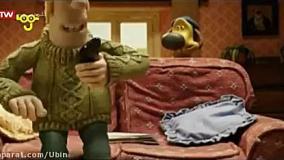 انیمیشن گوسفند زبل جدید | سریال گوسفندان زبل | بره ناقلا اپیزود : فراری