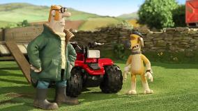 بره ناقلا (تعقیب بزرگ)