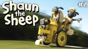 بره ناقلا - کارتون بره ناقلا طولانی - بره ناقلا جديد - انیمیشن بره ناقلا (84)