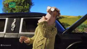 کارتون دیدنی بره ناقلا - برنامه کودک بره ناقلا - انیمیشن بره ناقلا