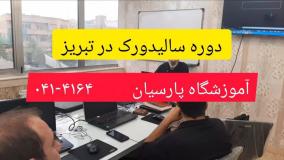 دوره سالیدورک در تبریز