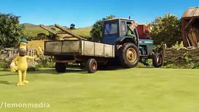 کارتون پرطرفدار بره ناقلا