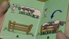 کارتون بره ناقلا |انیمیشن بره ناقلا | بره ناقلا جدید | بره ناقلا طولانی