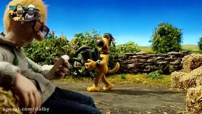 بره ناقلا _انیمیشن سینمایی بره ناقلا _کارتون بره ناقلا