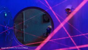 انیمیشن بره ناقلا | برنامه کودک بره ناقلا | کارتون بره ناقلا | شان گوسفند