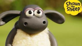 انیمیشن بره ناقلا | گوسفند های خنده دار | بستنی میوه ای | کارتون بره ناقلا