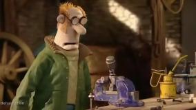 برنامه کودک بره ناقلا / انیمیشن بره ناقلا / کارتون بره ناقلا جدید ماشین اسپرت