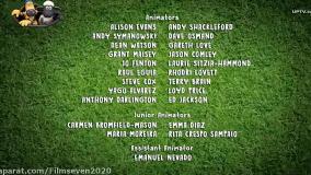 انیمیشن سینمایی بره ناقلا تحت تعقیب دوبله فارسی