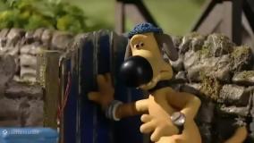 برنامه کودک بره ناقلا / انیمیشن بره ناقلا / کارتون بره ناقلا جدید بتن کاری