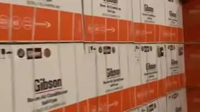 كولرگازي گيبسون امريكا ١٢-١٨-٢٤-٣٦-٦٠هزار موجود