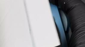 آنباکسینگ و بررسی عطر لانوین اکسیژن مردانه در عطرآمین