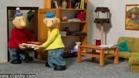 دانلود کارتون پت و مت جدید این قسمت پیتزا