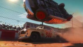 کارتون مسابقه ماشین های مک کویین