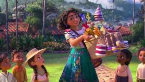 انیمیشن سینمای جذاب افسون encanto 2021