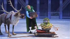 کارتون جدید انا و السا دوبله فارسی