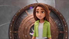 انیمیشن شانس دوبله فارسی 2022