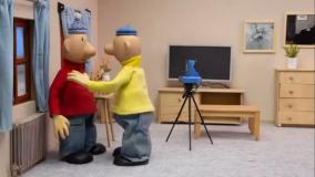 پت و مت . پت مت . کارتون پت مت