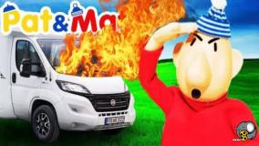 پت و مت جذاب دیدنی - کارتون پت ومت - پت و مت خنده دار