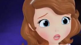 کارتون سوفیا قسمت دوبله فارسی | سیندرلا در کارتون سوفیا