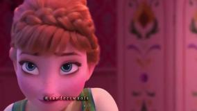 کارتون کودکی السا و آنا | فروزن