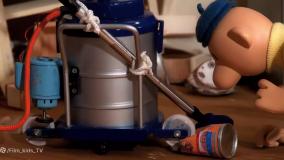 پت و مت جدید :: کارتون پت و مت :: دانلود pat mat :: انیمیشن پت و مت