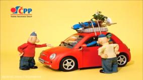 مجموعه تبلیغات های پت و مت برای ČPP یا همان شرکت بیمه تجارت چک