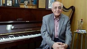 اجرای احساسی استاد سریر در ۸۱ سالگی، با آلزایمر هم «ای ایران» را فراموش نکرد | 23 تیر 1404