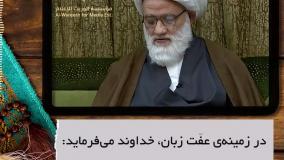 مفهوم عفت از دیدگاه آیت‌الله یعقوبی