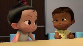 انیمیشن بچه رئیس | کارتون بیبی باس