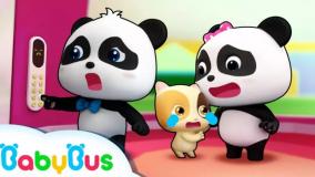 کارتون بیبی باس : آموزش زبان به کودکان ‍‍‍| آسانسور!