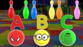 آموزش حروف ABC را برای کودکان | آموزش زبان انگلیسی